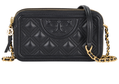 Fleming Double-Zip Mini Bag, front view